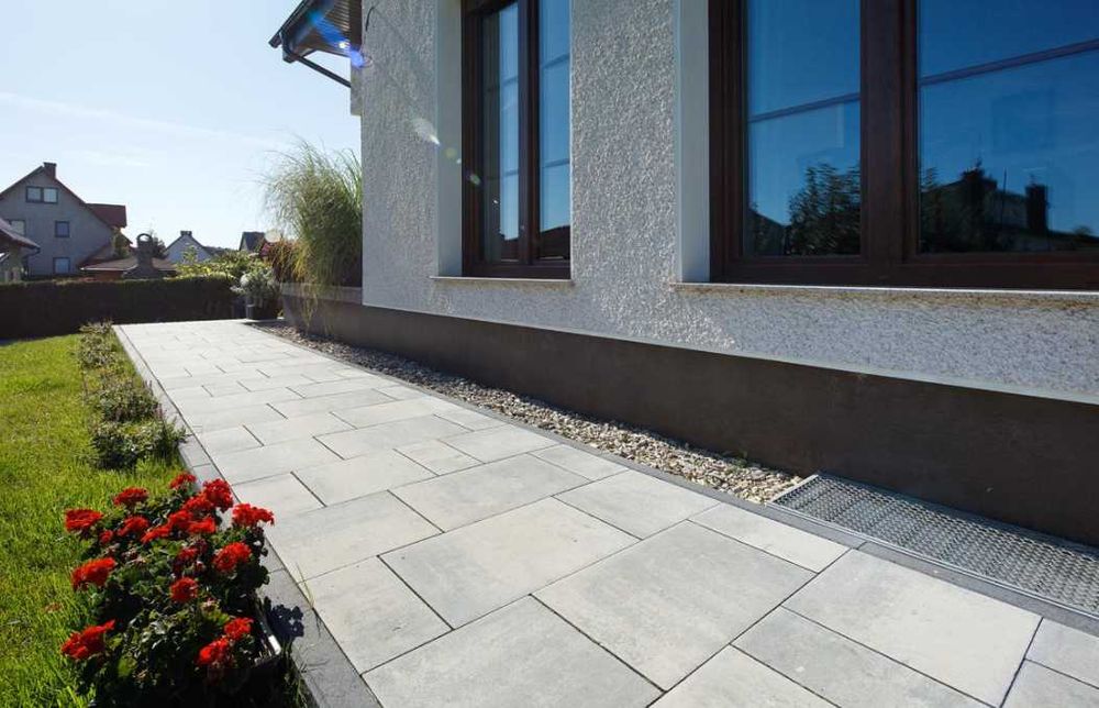 Kostka TRENTO, MULTICOMPLEX gr. 6 cm  NERINO oraz Napoli LATTE