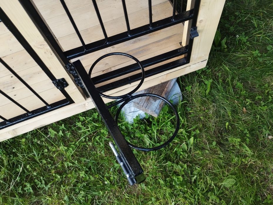 Вольєр для собаки