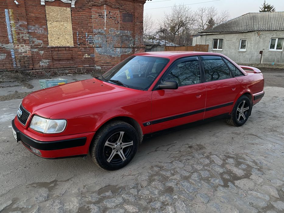 Продам   Audi 100