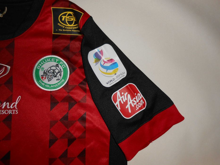 Koszulka Grandsport Phuket FC (L)