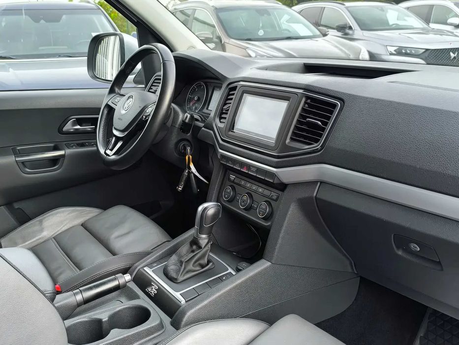 Volkswagen Amarok      2019