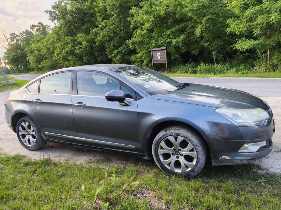 Samochód  Citroen C5