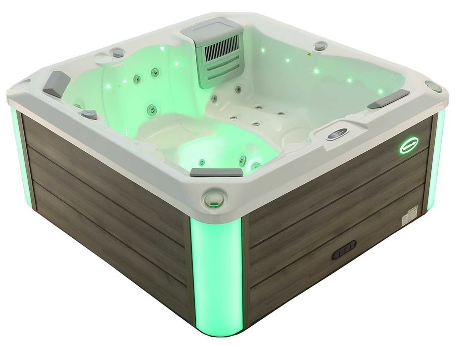 Wanna SPA Superspa wanna z hydromasażem Jacuzzi SUPERPOOLS
