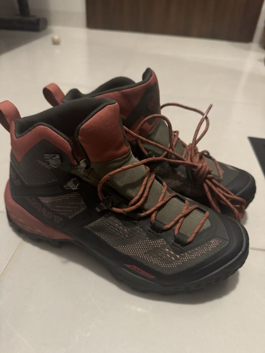 Mammut Duncan Mid GTX Woman