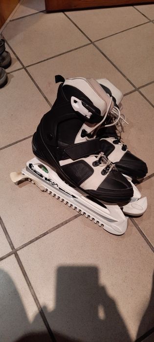 Łyżwy hokejowe OXELO nr44-45