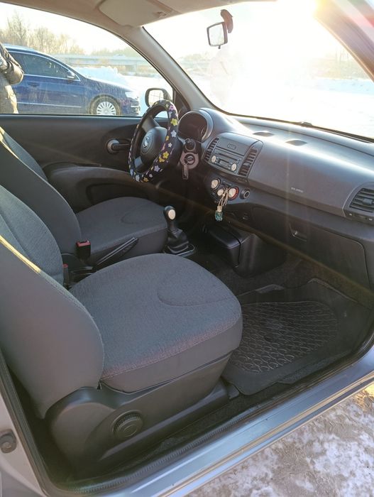 Nissan micra 1,2