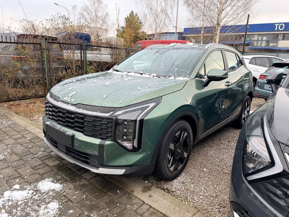 Kia Sportage Lift Km Benzyna 6Mt Wersja M+Smt