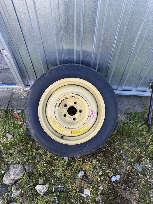 Kolo dojazdowe Honda civic  135/90D 16  5x114   64.1