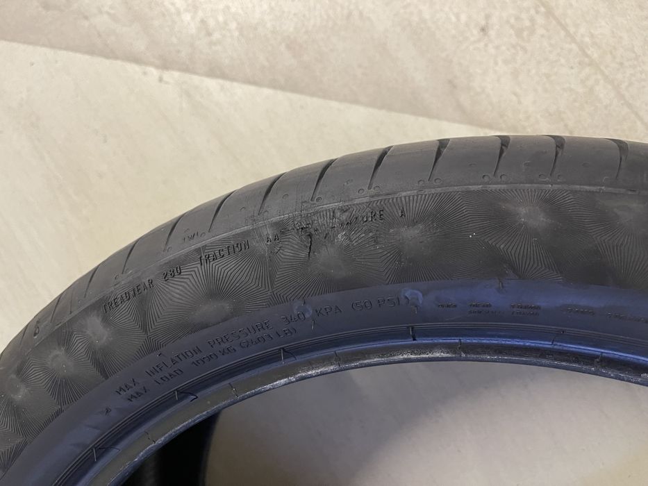 Continental PremiumContact 6 315/35 R22 111Y Run Flat BMW X7