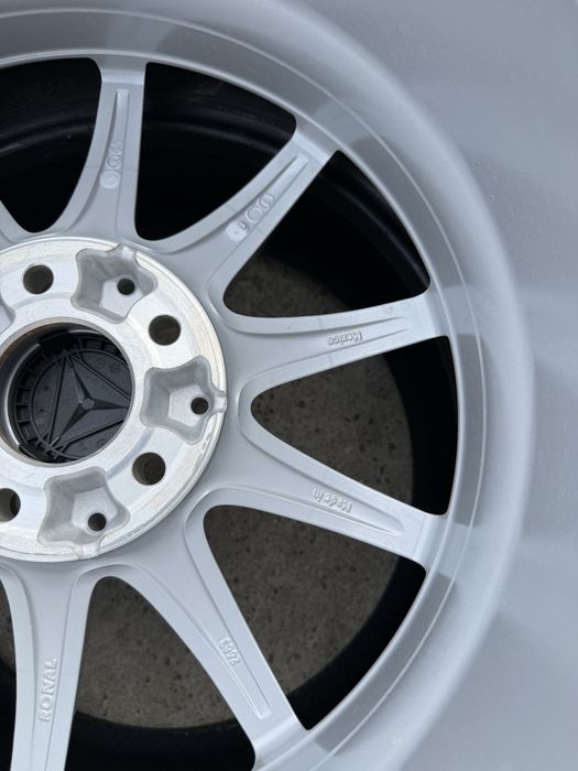 Диски 17 5.112 ЕТ53 7,5jx17H2 Mercedes Vito V-Class