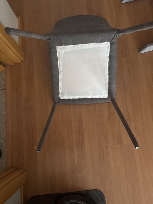 6-Cadeiras para mesa de jantar