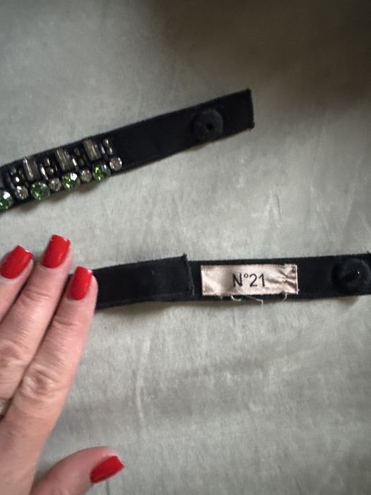 Пояс n21 chanel ace hermes