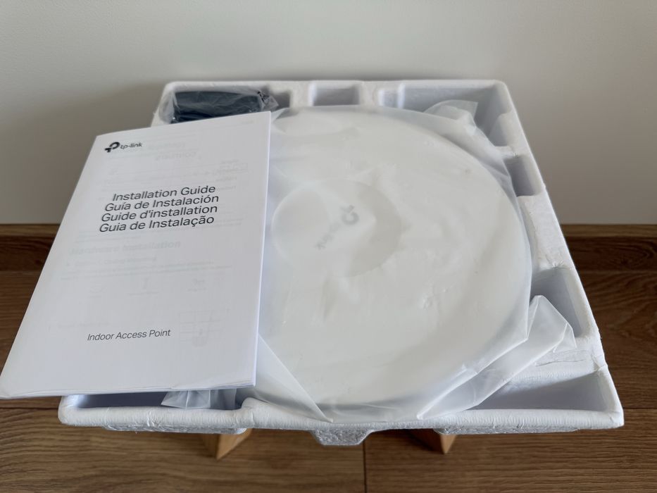 Точка доступа TP-Link Omada EAP660 HD