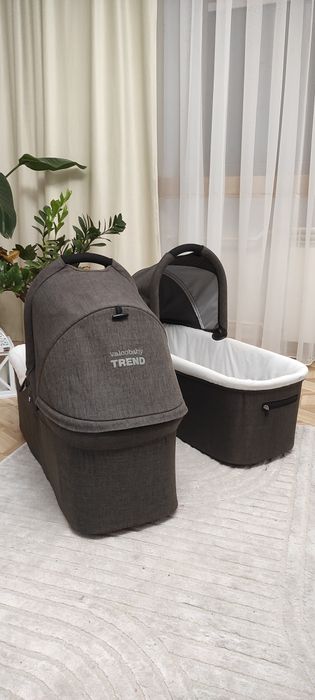 Valco Baby gondole do wózka Snap Trend Duo + adaptery