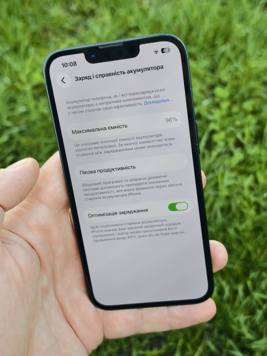 iPhone 14 128GB • Neverlock • 96%