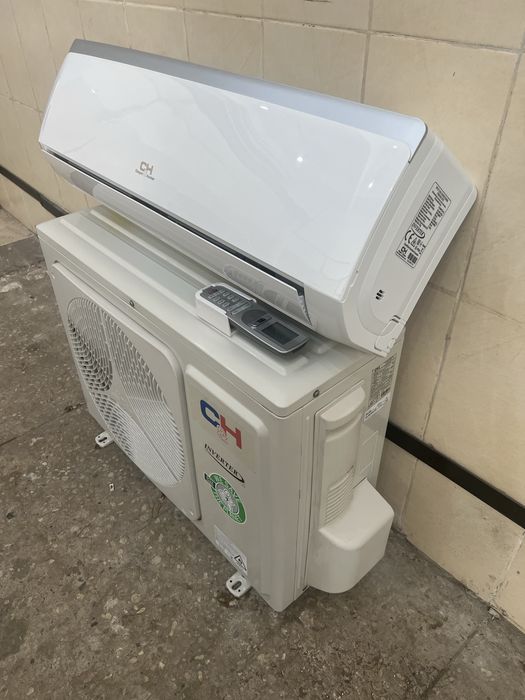 Б/У Инверторный кондиционер Cooper&Hunter CH-S12FTXP-NG (до 35 м2)