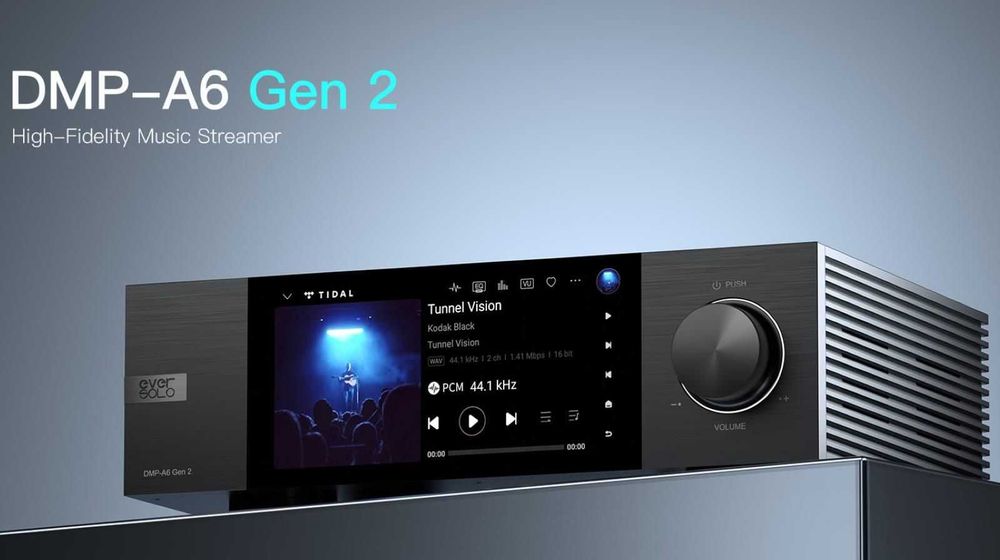 EverSolo DMP-A6 Master Edition Gen 2 | możliwa zamiana WROCŁAW