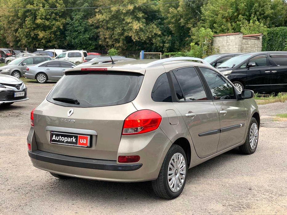 Продам Renault Clio 2009р. #79081