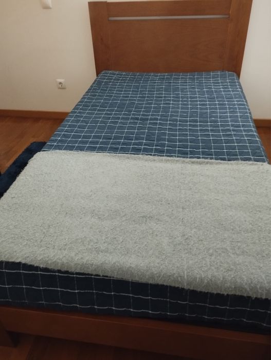 Cama de solteiro
