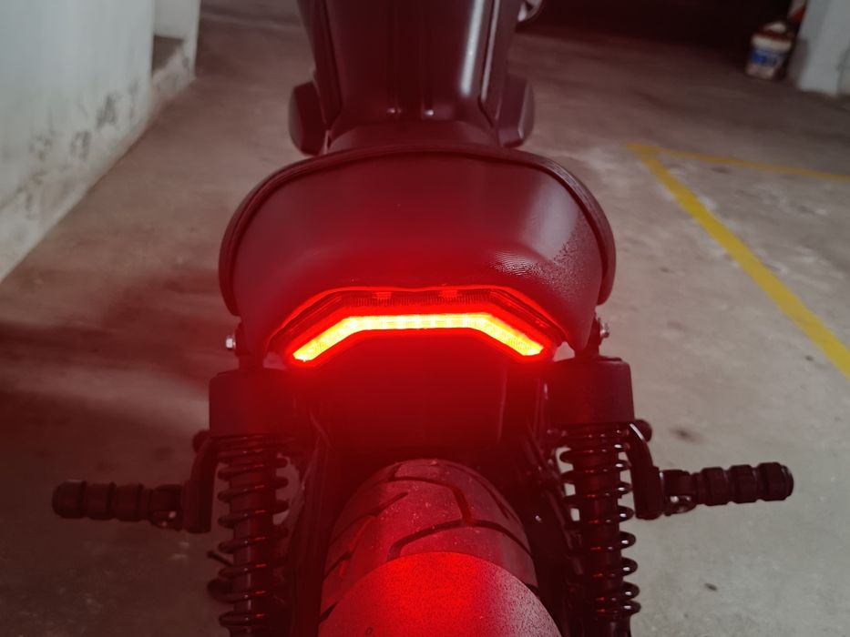 Mota Zontes C125