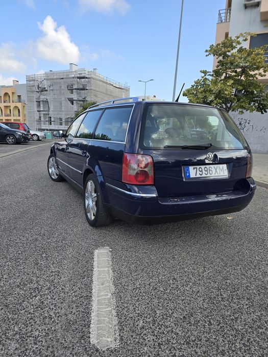 Volkswagen Passat — fotografia 3