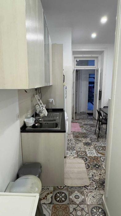 Quarto para arrendar em Alcântara | 430 € com despesas incluídas
