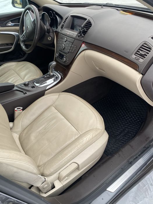 Opel insignia A 2.0 Turbo