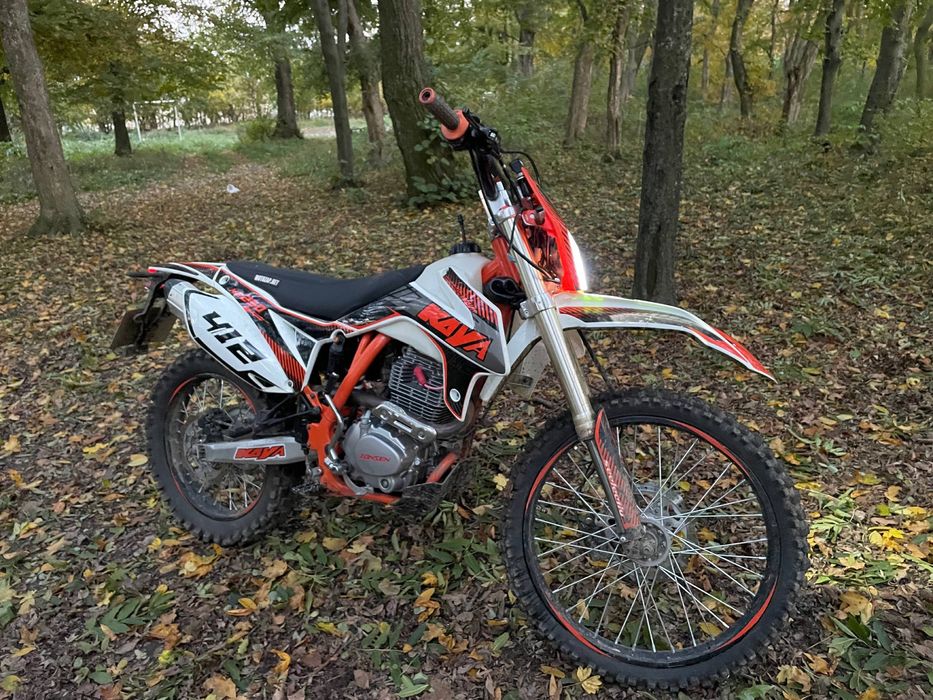 Kaya 412 21/18 2025 року