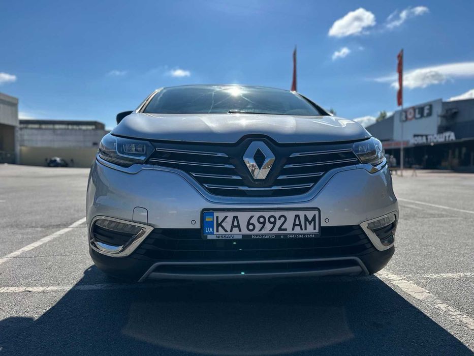 Renault Espace 2017 VIN VF1RFC00459706218 фото оголошення 9 з 24