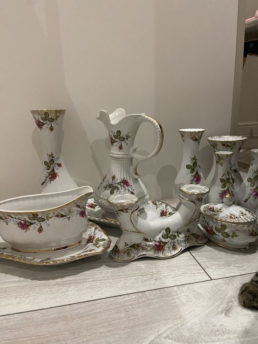 Cukierniczka porcelana Chodzież Iwona