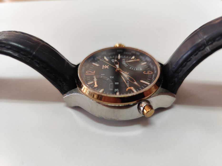 Timex TX Technoluxury T3C322