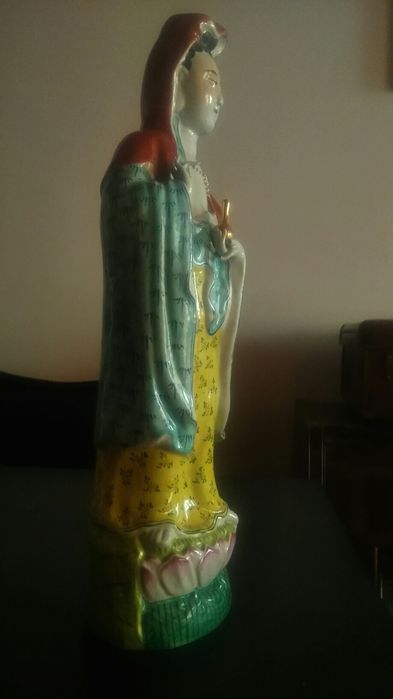 Estatueta chinesa/macau