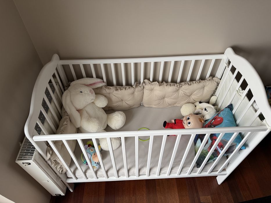 Przewijak / biurko SMASDAD ikea