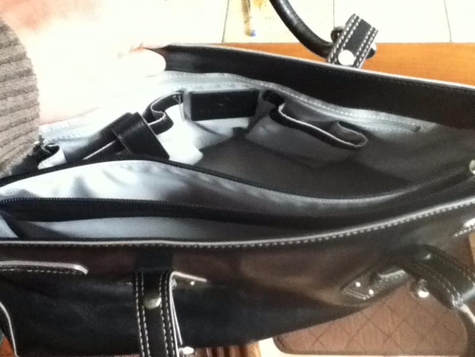 Torebka Cole Haan  oryginal z usa-super,skora jak MK,channel