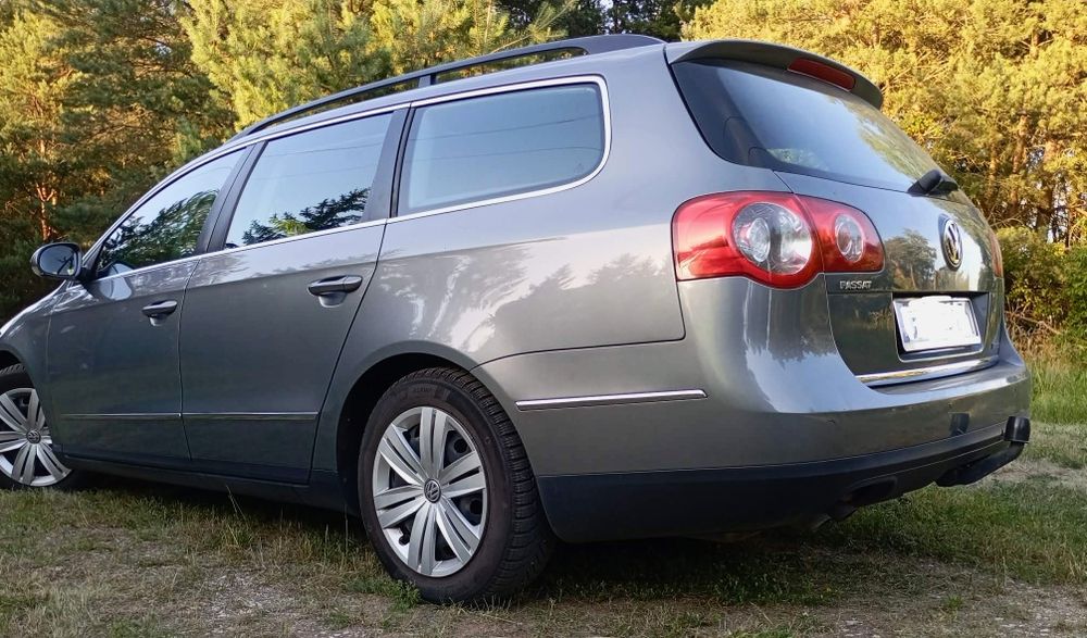 Volkswagen Passat B6