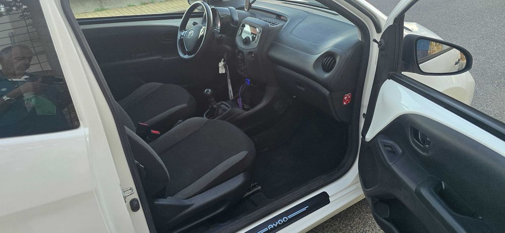 Toyota Aygo 2017