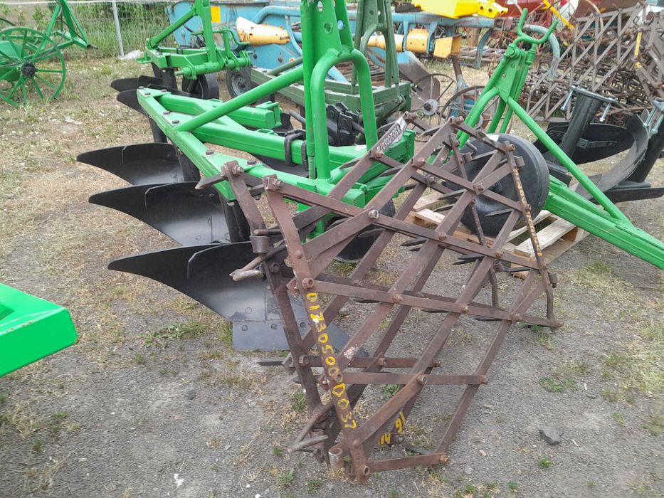 Борони, сцепка борін