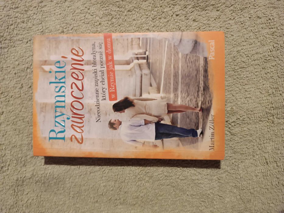 Rzymskie zauroczenie - Martin Zoller