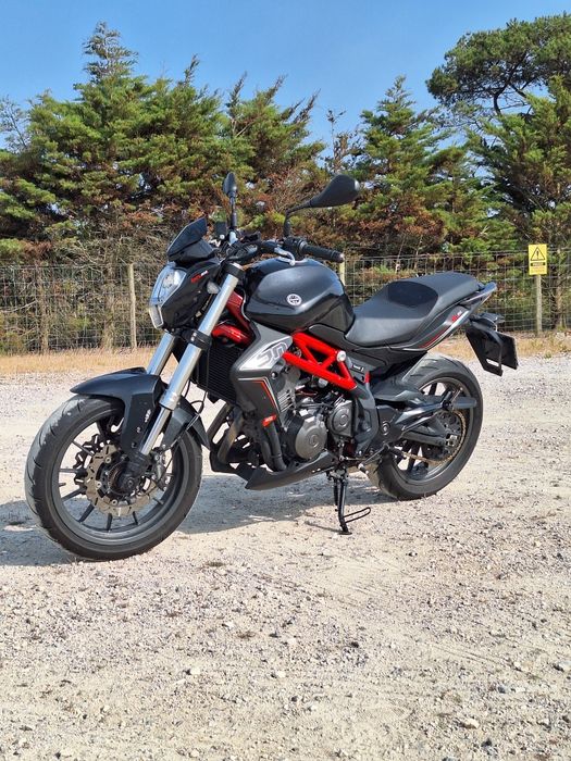 Benelli 302s 2017 ABS