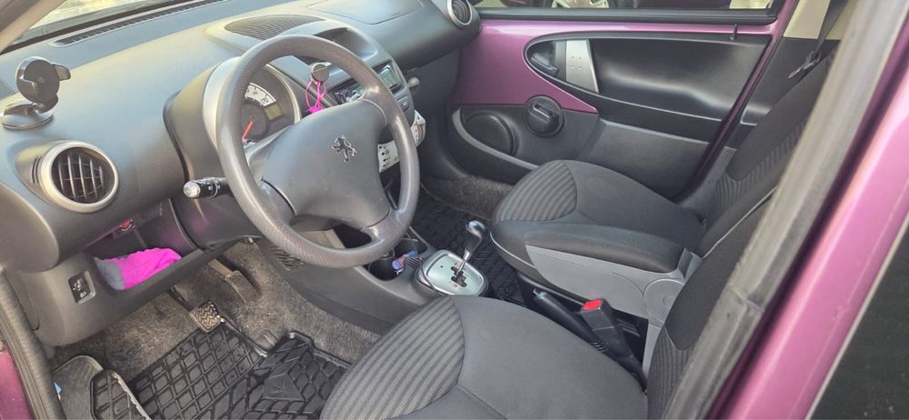Продам Peugeot 107