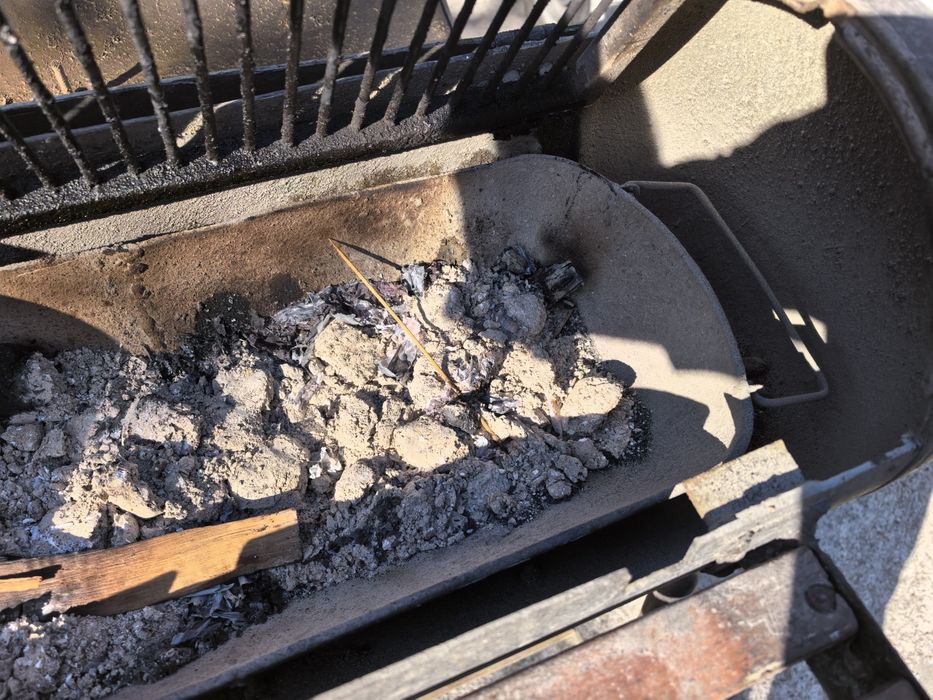 Sprzedam solidny niepowtarzalny grill