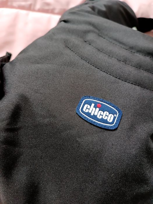 Новий ергорюкзак Chicco