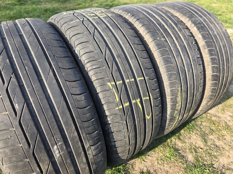 225/50/18 zamiennik 245/45/18 Bridgestone 6 mm 2019 rok! Mosina !