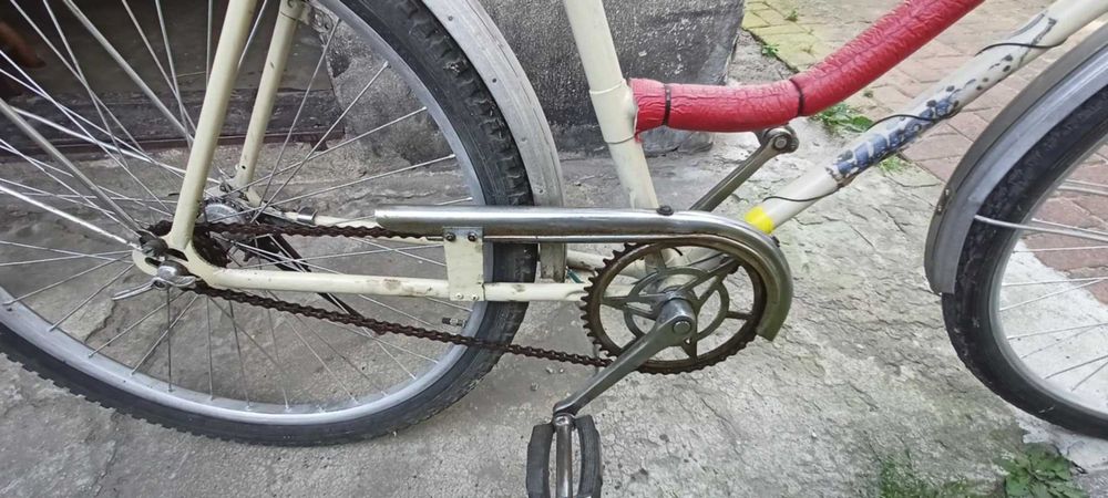 Rower na sprzedaż