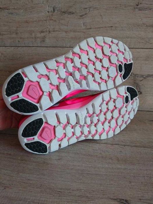 Кроссовки Найк Nike flex run 41-42р 26.5 cм