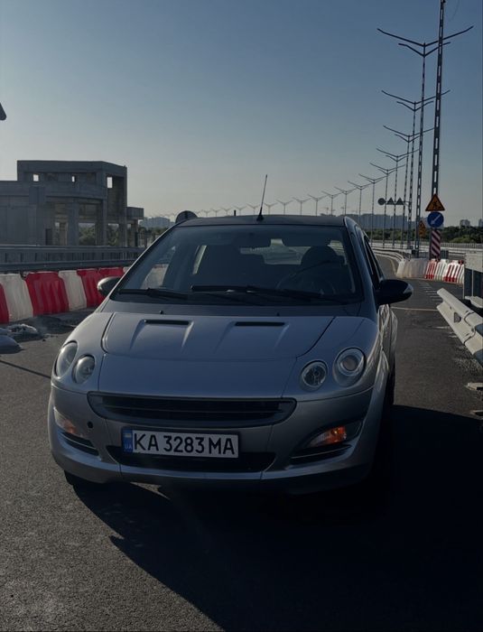 Smart forfour 2005 1.1