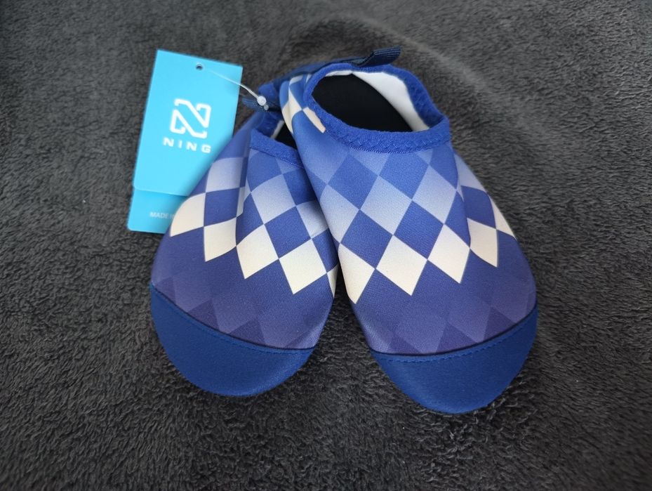 Dzieciece buty kąpielowe antypoślizgowe do wody