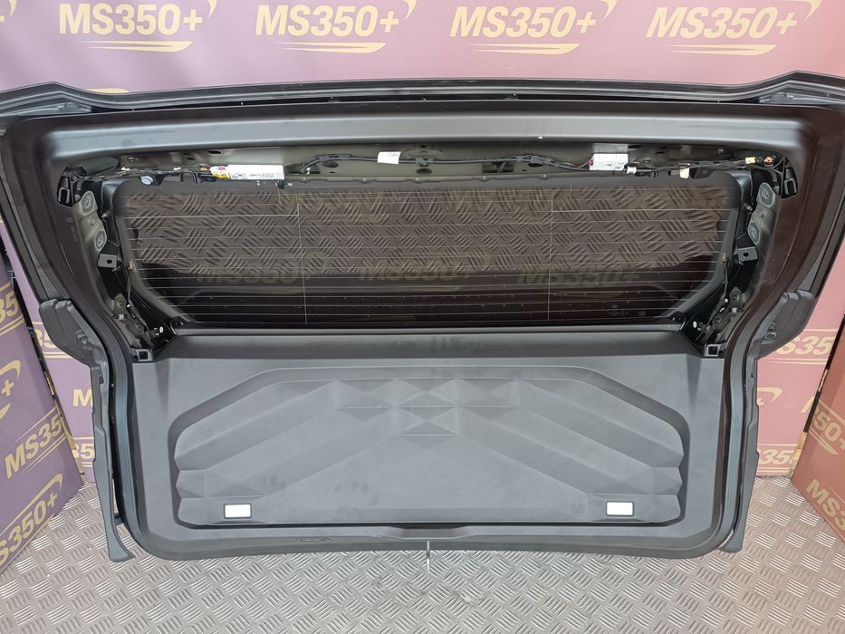Кришка багажника двері BMW XM G09 БМВ ХМ Г09 розборка шрот запчастини Крышка багажника дверь 41629625814