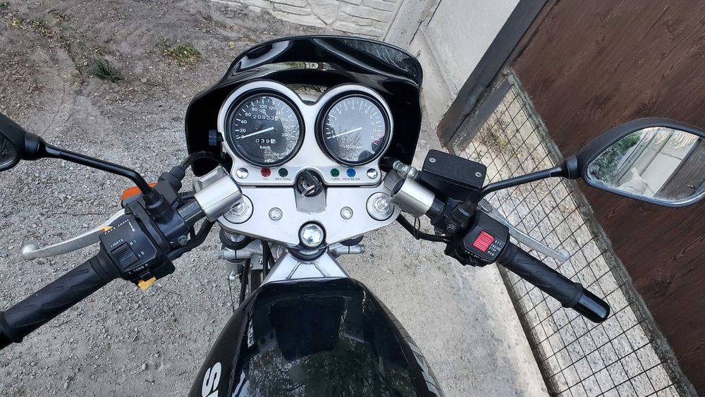 Мотоцикл Suzuki GS 500