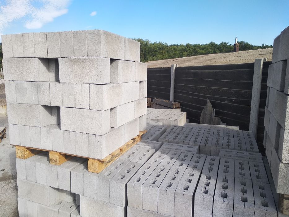 Шлакоблок новий!!!